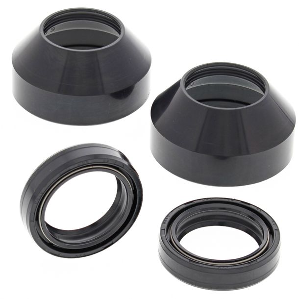 Kit de juntas de eje de horquilla ALL BALLS incl. tapas antipolvo 56-118 para Honda XL S R 250 / 500 ccm Año 1976 - 1982