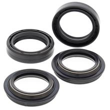 Gabelwellendichtring Kit inkl. Staubkappen ALL BALLS 56-123 für Kawasaki ER-5, Honda CBR F Ninja R XLR 80 / 85 / 125 / 150 / 230 / 250 / 300 / 400 / Bj. 1972 - 2022