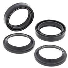 Gabelwellendichtring Kit inkl. Staubkappen ALL BALLS 56-124 für Kawasaki KLR Tengai, Honda CM A KX KDX 80 / 125 / 175 / 250 / 400 / 420 / 450 / 600 / Bj. 1977 - 2004