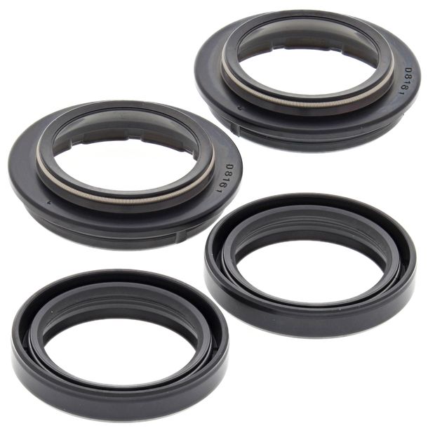 Kit de juntas de eje de horquilla ALL BALLS incl. tapas antipolvo 56-127 para KTM SX LC Pro-Junior Pro-Senior Mini Adventure Junior Senior SXR 50 / 60 Año 1998 - 2001