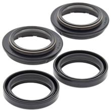 Gabelwellendichtring Kit inkl. Staubkappen ALL BALLS 56-127 für KTM SX LC Pro-Junior Pro-Senior Mini Adventure Junior Senior SXR 50 / 60 / 65 ccm Bj. 1998 - 2001
