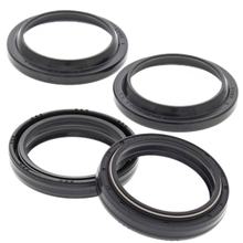 Gabelwellendichtring Kit inkl. Staubkappen ALL BALLS 56-130 für Yamaha DT R, Suzuki DR RS Dakar X RE BMW G GS Big 125 / 250 / 310 / 600 / 650 / 750 / Bj. 1986 - 2022