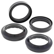 Gabelwellendichtring Kit inkl. Staubkappen ALL BALLS 56-133-1 für Suzuki GSX 0 FA F GSF Bandit SA, Harley Davidson XLCX Roadster Sportster BMW R NineT