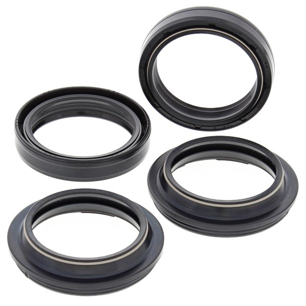 Kit de juntas de eje de horquilla ALL BALLS incl. tapas antipolvo 56-135 para Yamaha FZ 6 Fazer S YZF-R1 8 SA 125 / 250 / 500 / 530 / 600 / 660 / 750 /