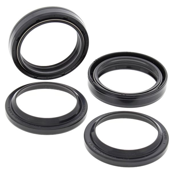 Fork sealing kit incl. dust caps ALL BALLS 56-136 for Yamaha FZ 6 Fazer S, Kawasaki ZX-10R 8 SA XP T-Max Suzuki DR Big XTZ A Super Tenere XT X 125 / 200