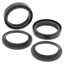 Kit joint d'arbre de fourche ALL BALLS avec capuchons anti-poussière 56-136 pour Yamaha FZ 6 Fazer S, Kawasaki ZX-10R 8 SA XP T-Max Suzuki DR Big XTZ