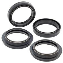 Gabelwellendichtring Kit inkl. Staubkappen ALL BALLS 56-137 für Yamaha YZF-R6 FZ1 Fazer N NA S SA 125 / 250 / 300 / 360 / 400 / 500 / 530 / 600 / 650