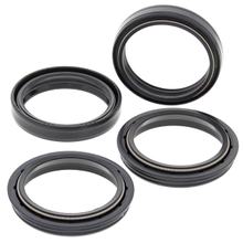 Gabelwellendichtring Kit inkl. Staubkappen ALL BALLS 56-142 für Buell CR 1, Suzuki DR-Z E S SM Honda CRF R Triumph Thunderbird Storm Commander RMX Z Bj. 1995 - 2020