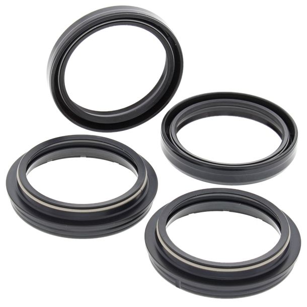 Gabelwellendichtring Kit inkl. Staubkappen ALL BALLS 56-144 für Harley Davidson XLX Sportster Forty Eight FXDL Dyna Low Rider FXDCI EFI Super Glide Custom Bj. 1996 - 2022