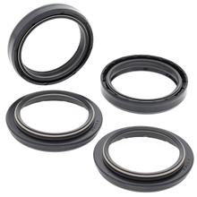 Gabelwellendichtring Kit inkl. Staubkappen ALL BALLS 56-145 für Husqvarna TE, Aprilia ETV Capo Nord Ducati Panigale S Multistrada ABS Hypermotard Evo Bj. 1997 - 2017