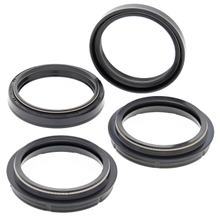 Gabelwellendichtring Kit inkl. Staubkappen ALL BALLS 56-147 für KTM SMC R ABS Super Duke, Aprilia SR Netscaper LC Sonic AC Husqvarna Supermoto Adventure
