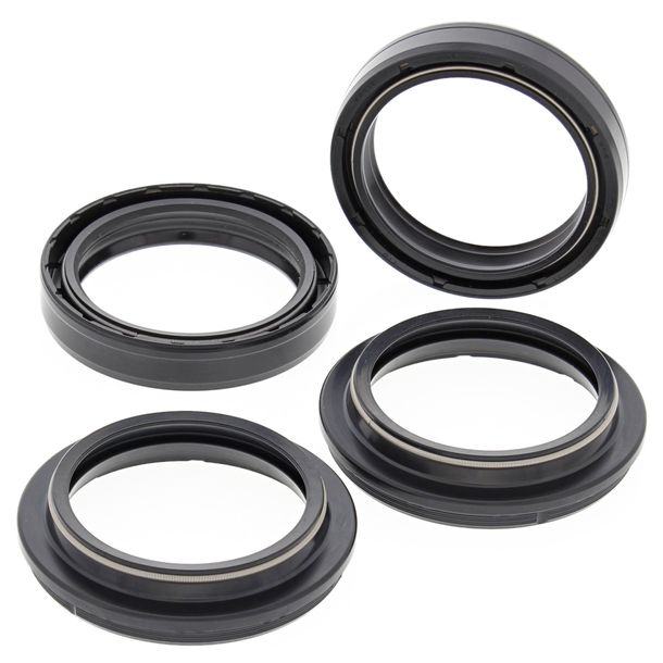 Kit tenuta albero forcella ALL BALLS incl. cappucci parapolvere 56-149 per BMW F R GS ESA Adventure 1 RT LC S ST ABS RS, Aprilia Scarabeo 125 / 200 /