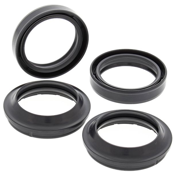 Kit de juntas de eje de horquilla ALL BALLS incl. tapas antipolvo 56-156 para Yamaha YZF-R6 XJ6 Diversion ABS F 500 / 600 / 850 / 1000 / 1300 ccm