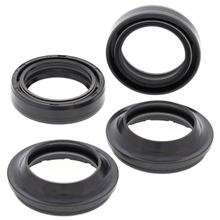 Gabelwellendichtring Kit inkl. Staubkappen ALL BALLS 56-157 für Aprilia Scarabeo SMV Dorsoduro, Honda CRF F Factory 125 / 150 / 750 ccm