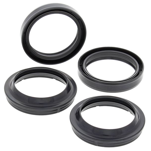 Kit tenuta albero forcella ALL BALLS incl. cappucci parapolvere 56-158 per Yamaha FJR 939 / 950 / 1000 / 1200 / 1300 ccm Anno 1996 - 2022