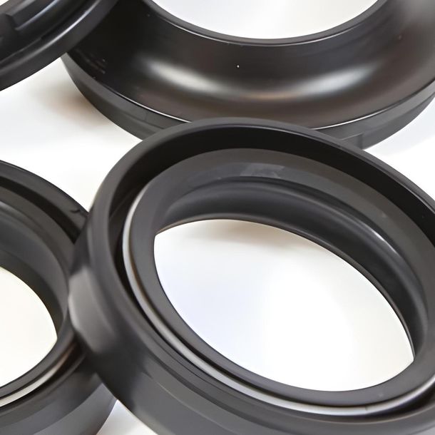 Gabelwellendichtring Kit inkl. Staubkappen ALL BALLS 56-159 für KTM SX LC – Bild 2