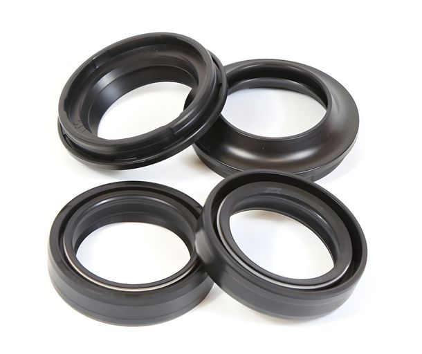 Gabelwellendichtring Kit inkl. Staubkappen ALL BALLS 56-159 für KTM SX LC – Bild 1