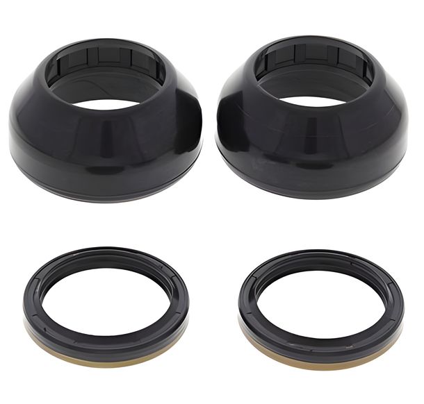Kit tenuta albero forcella ALL BALLS incl. cappucci parapolvere 56-163 per BMW R 80 GS C GT Monolever 100 RS G ABS K RT LT 600 / 650 / 800 / 850 / 1000