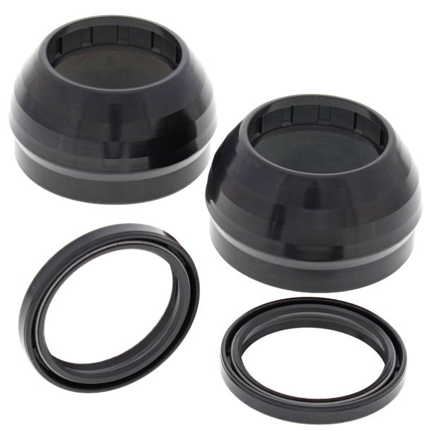 Kit tenuta albero forcella ALL BALLS incl. cappucci parapolvere 56-164 per BMW K 100 RS RT LT 75 C 750 / 1000 ccm Anno 1982 - 1996