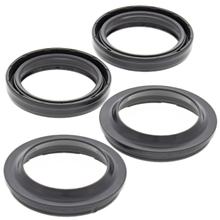 Gabelwellendichtring Kit inkl. Staubkappen ALL BALLS 56-165 für Honda VT C Shadow, Kawasaki W 550 / 600 / 650 / 800 ccm Bj. 1988 - 2017