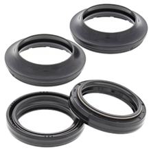 Gabelwellendichtring Kit inkl. Staubkappen ALL BALLS 56-166 für Yamaha XJ S Diversion, Suzuki LS Savage P 80 / 125 / 200 / 250 / 290 / 300 / 400 / 600 Bj. 1983 - 2018