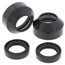 Gabelwellendichtring Kit inkl. Staubkappen ALL BALLS 56-168 für Suzuki GS GSX, Kawasaki ZR A Yamaha XS Honda CB K2 K3 GT Four RM 80 / 175 / 400 / 450 Bj. 1974 - 1989