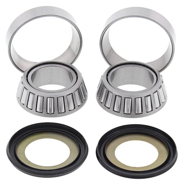 Komplet łożysk stery ALL BALLS 22-1006 dla Suzuki AN RM L DR-Z L2 80 / 85 / 125 ccm