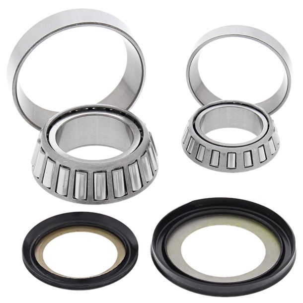 STUURKOPLAGERSET ALL BALLS 22-1025 voor Yamaha DT LC 2 R TDR 80/125/250 ccm