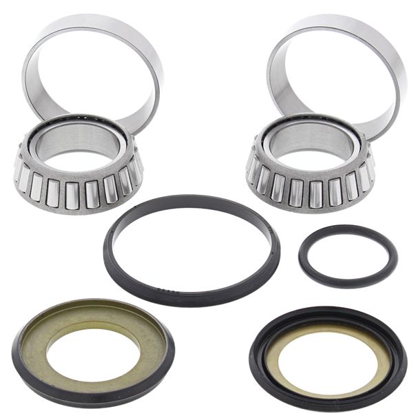 Steering head bearing kit ALL BALLS 22-1026 for KTM SMC R ABS Super Duke, Aprilia SR Netscaper LC Sonic AC Habana Custom Supermoto 50 / 125 / 150 / 200
