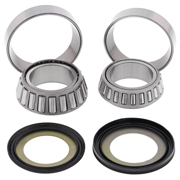 STUURKOPLAGERSET ALL BALLS 22-1030 voor Honda CR R 125/250 cc bouwjaar 1994 - 2003