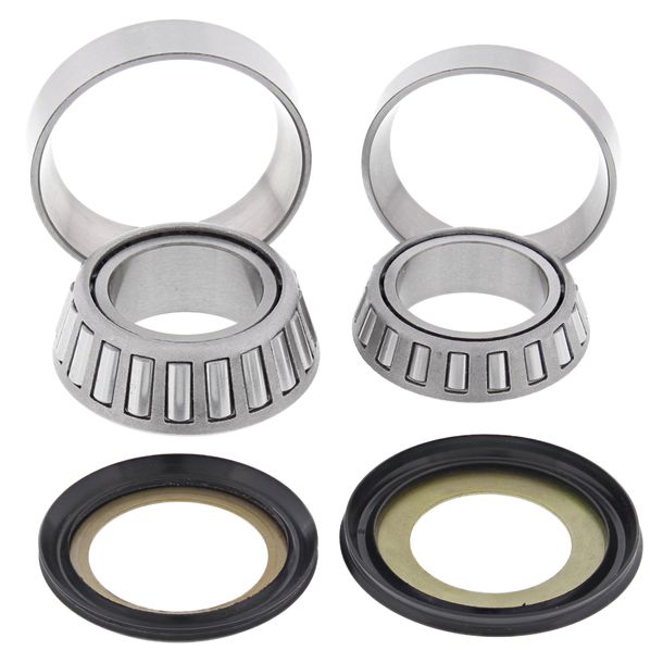 STUURKOPLAGERSET ALL BALLS 22-1033 voor Yamaha YZ TT-R E 80/110/125 cc bouwjaar 1984 - 2022