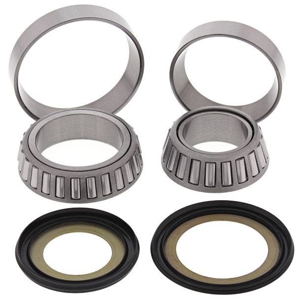 Steering head bearing kit ALL BALLS 22-1037 for Honda SH i NSS Forza A FJS Silver-Wing SW-T VTR F Firestorm EX SP-1 Reflex X GL Gold Wing 125 / 250 / 300