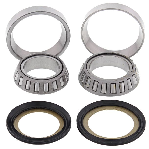 STUURKOPLAGERSET ALL BALLS 22-1040 voor Kawasaki AR A AE 50/60/80/110/1400 ccm