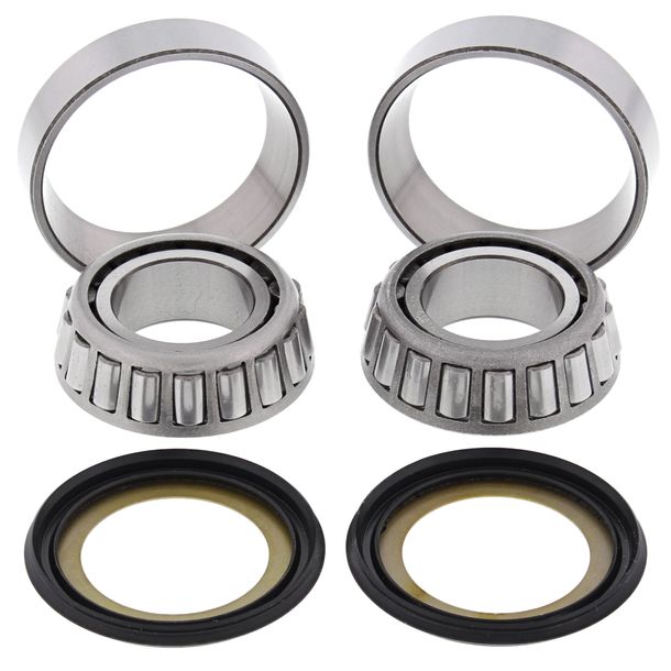 Lenkkopflager Kit ALL BALLS 22-1044 für BMW F R GT 6 GS Dakar ST 50 / 125 / 200 / 250 / 300 / 350 / 450 / 500 / 600 / 650 / 750 / 800 / 850 / 900 / 935