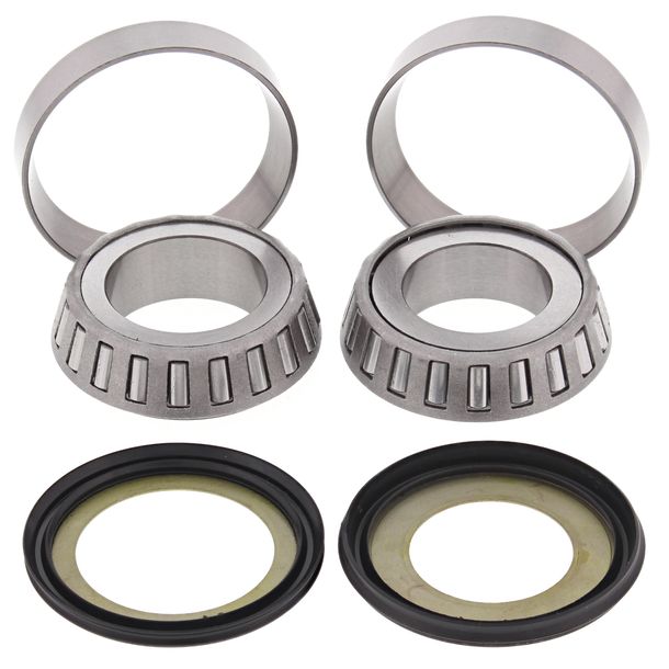 Kit de roulement de tête de direction All Balls 22-1045 pour Suzuki RM 80 ccm Année 1986 - 1987