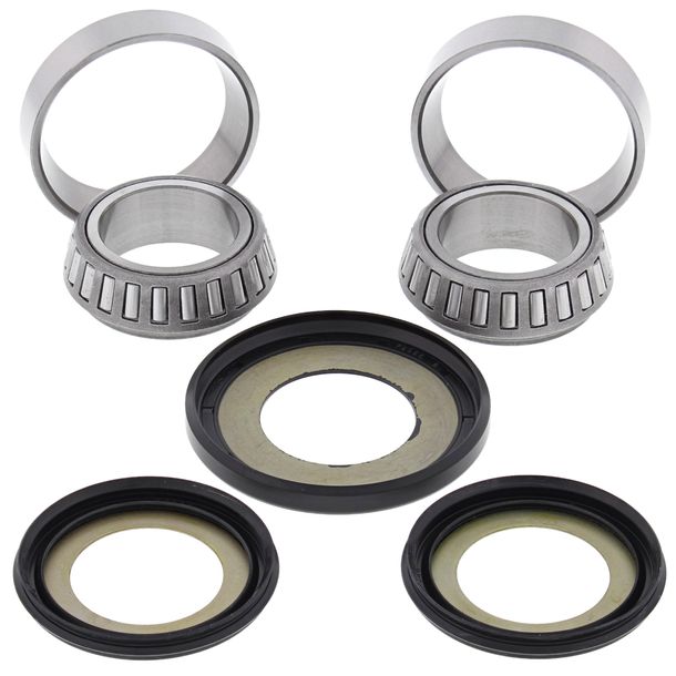 Steering head bearing kit ALL BALLS 22-1048 for Suzuki RMX Z RM-Z RM 125 / 250 / 450 ccm Year 2005 - 2013