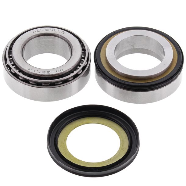 Lenkkopflager Kit ALL BALLS 22-1055 für Yamaha YZF-R6 FZ1 Fazer N NA S SA 500 / 530 / 600 / 779 / 800 / 998 / 1000 ccm