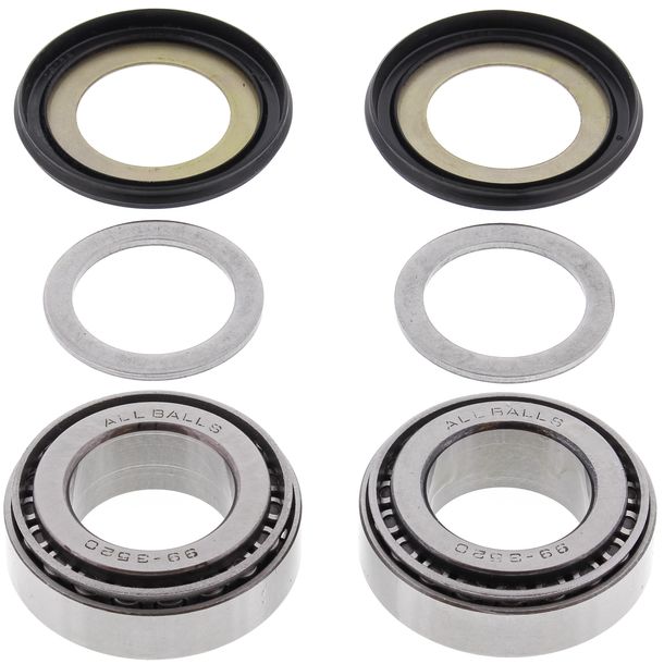 STUURBALLAGERSET ALLE KOGELS 22-1057