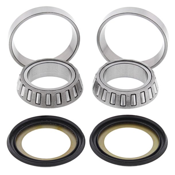 Lenkkopflager Kit ALL BALLS 22-1059 für Honda CRF R X 250 / 450 ccm Bj. 2009 - 2015