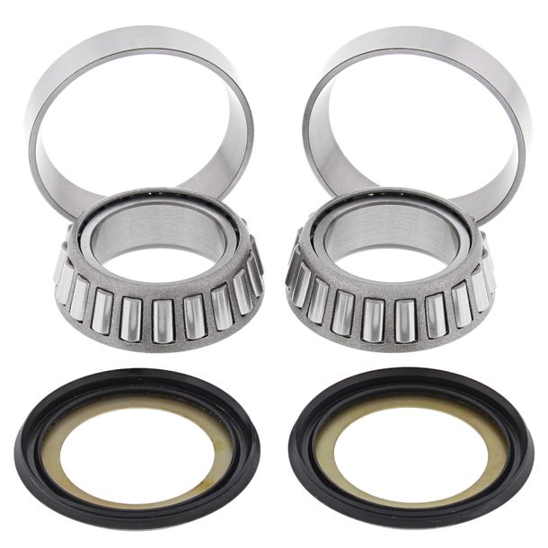 Kit cojinetes cabeza direccion ALL BALLS 22-1061 para Husqvarna SMR SM R SMS 2T TC TE SMS4 WR RR WRE 125 / 250 / 300 / 310 / 449 / 450 / 510 / 511 / 530 Año 1995 - 2015