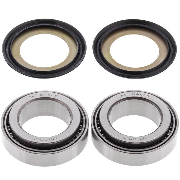 STUURKOPLAGERSET ALL BALLS 22-1067 voor Aprilia SXV RXV 450/550 ccm modeljaar 2006 - 2015