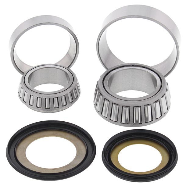 Kit cojinetes cabeza direccion ALL BALLS 22-1069 para Yamaha XV Road Star Warrior A Midnight 1700 / 1900 ccm Año 2003 - 2016