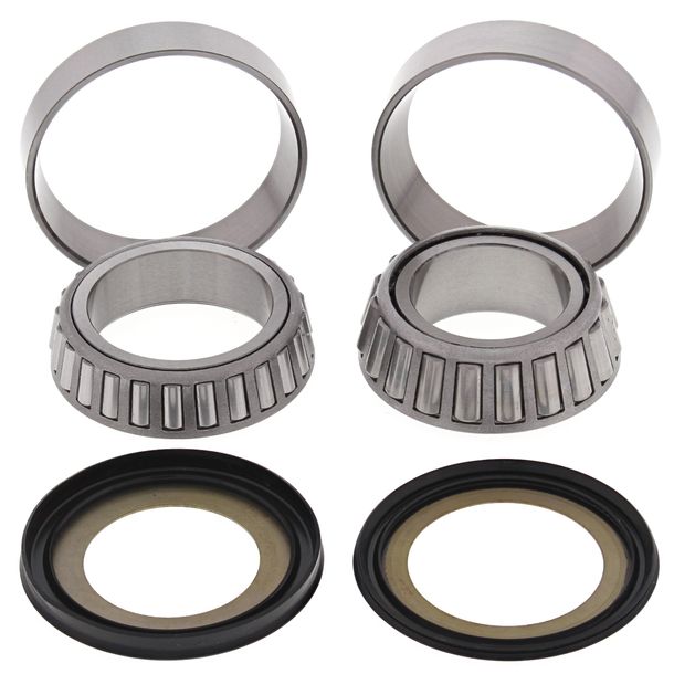 Kit cojinetes cabeza dirección ALL BALLS 22-1070 para Yamaha YP R Majesty 400 ccm