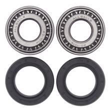 Radlager-Kit ALL BALLS 25-1002 für Harley Davidson FXDWGI EFI Dyna Wide Glide FXSTS Springer Softail XLH Sportster FXSTC Classic FLHTC Electra 883 / 1000 Bj. 1973 - 2014