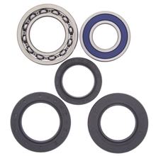 Kit cojinetes de rueda ALL BALLS 25-1017 para Yamaha YFM Wolverine Bruin Hunter Raptor 350 ccm