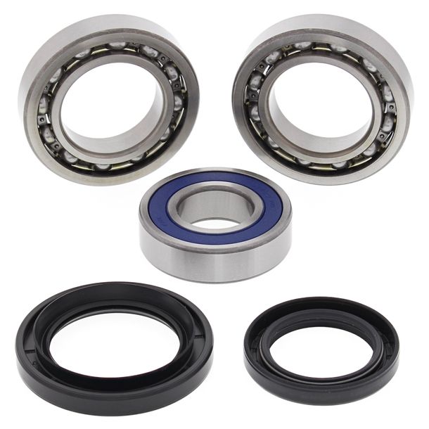 Radlager-Kit ALL BALLS 25-1018 für Yamaha YFM Wolverine Bruin Hunter Raptor 350 ccm