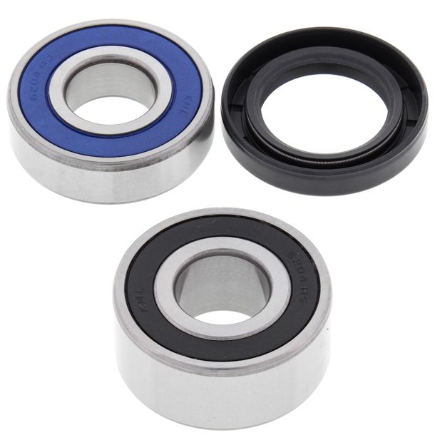 Kit roulement de roue ALL BALLS 25-1020 pour BMW F GS ESA Adventure R S RT ABS RS 250 / 650 / 700 / 750 / 800 / 850 / 1100 / 1150 / 1200 / 1300 / 1500