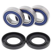Kit cojinetes de rueda ALL BALLS 25-1021 para Yamaha TTR, Honda XL V Transalp 250 / 700 ccm Año 1999 - 2015