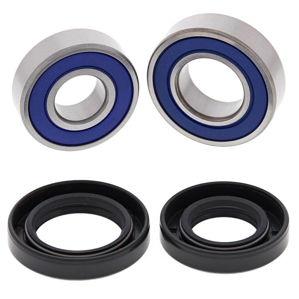 Wheel bearing kit ALL BALLS 25-1023 for Kawasaki KLF Bayou A B C 4x4 KFX KEF Lakota Sport KX 250 / 300 ccm