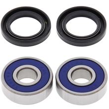Kit cojinetes de rueda ALL BALLS 25-1027 para Honda CR R CRF FB XR F 70 / 80 / 85 / 90 / 100 / 110 / 125 ccm Año 1983 - 2021